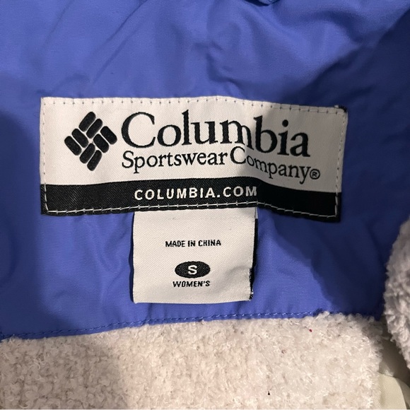 Columbia Women’s Jacket - Picture 3 of 7